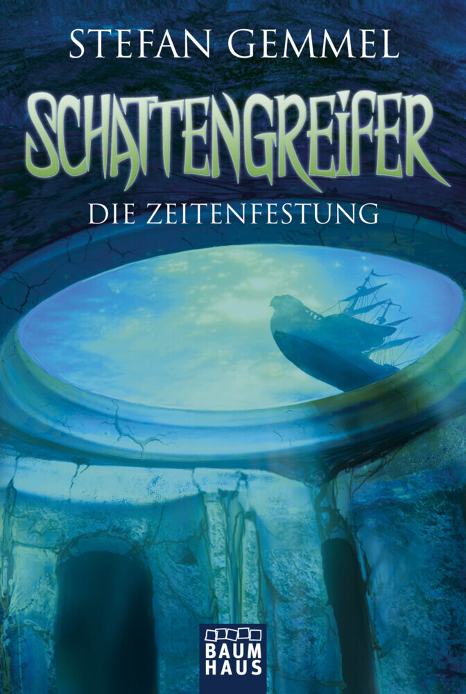 Schattengreifer - Die Zeitenfestung main product photo