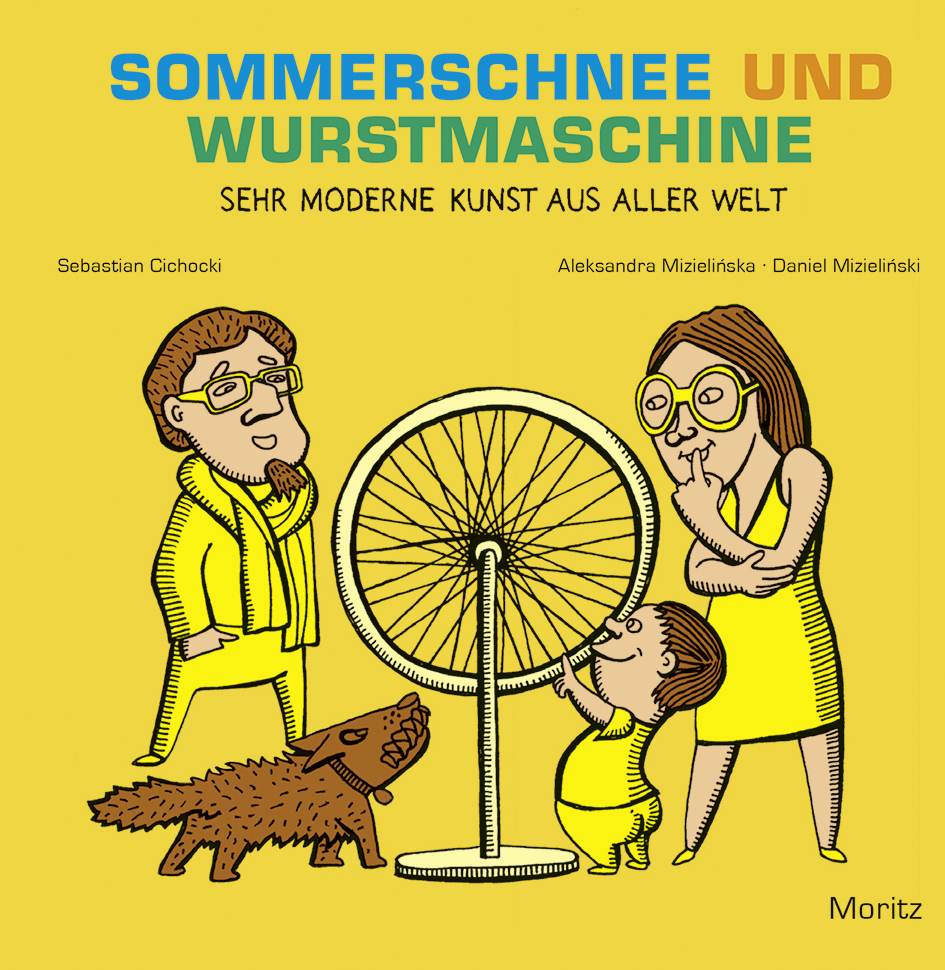 Sommerschnee und Wurstmaschine main product photo