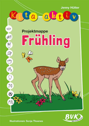 Kita aktiv 'Projektmappe Frühling'