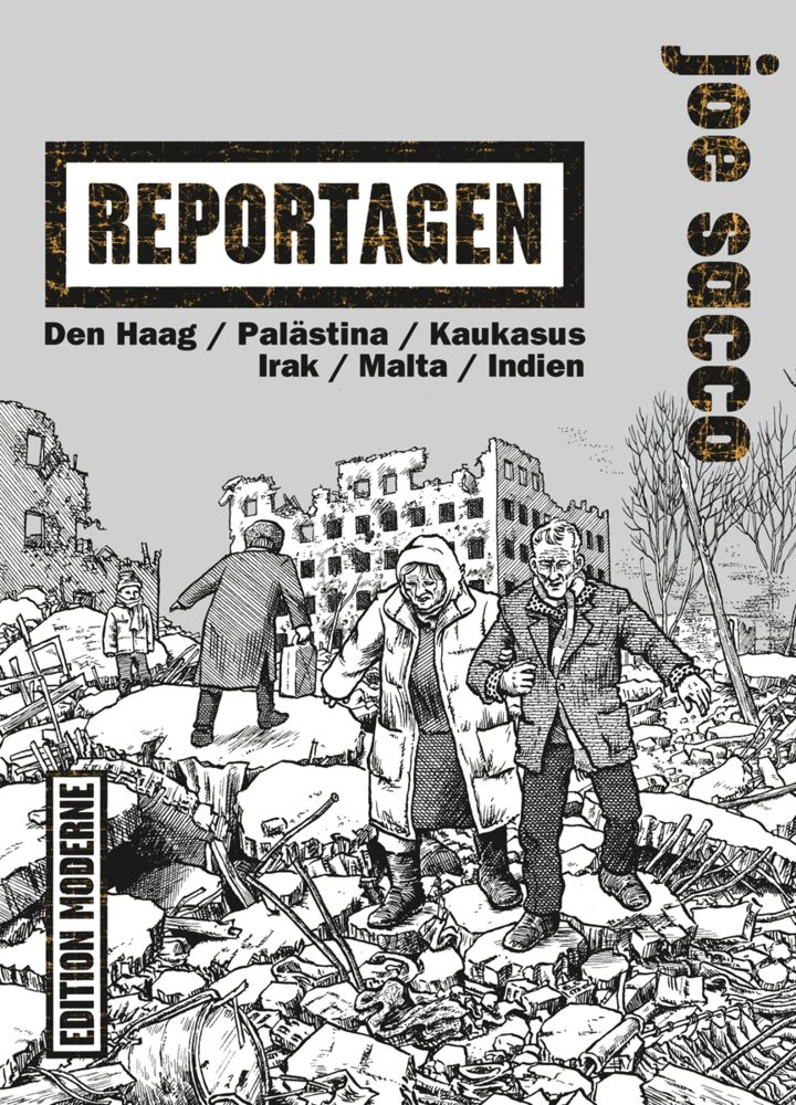 Reportagen main product photo