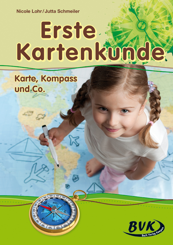 Erste Kartenkunde: Karte, Kompass & Co. main product photo