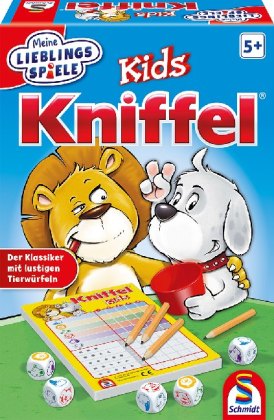 Kniffel Kids (Kinderspiel)