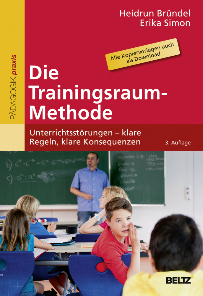 Die Trainingsraum-Methode main product photo