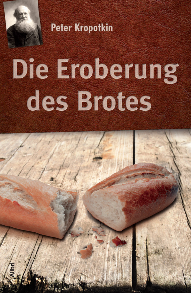 Die Eroberung des Brotes main product photo