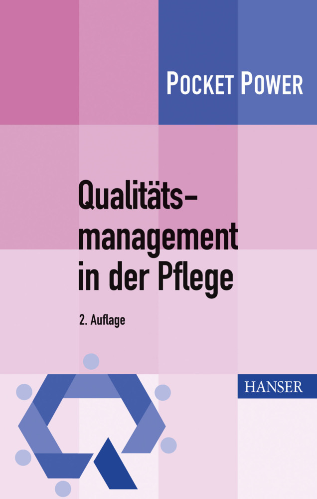 Qualitätsmanagement in der Pflege main product photo