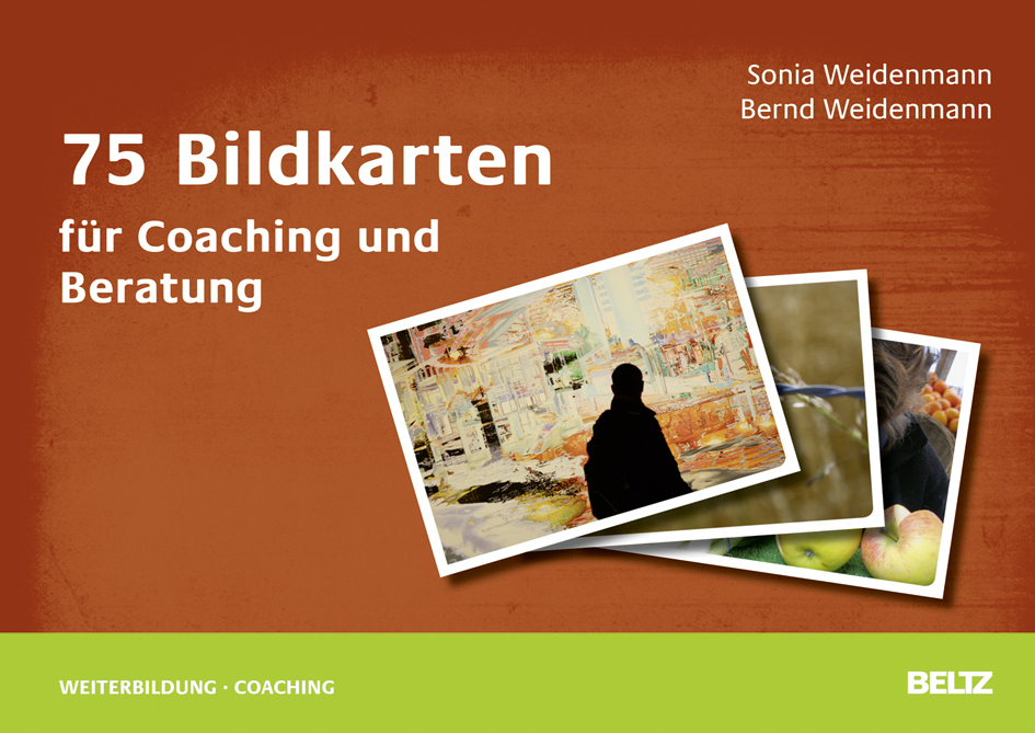 75 Bildkarten für Coaching und Beratung, Karten main product photo