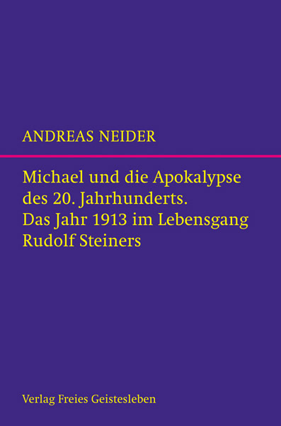 Michael und die Apokalypse des 20. Jahrhunderts main product photo