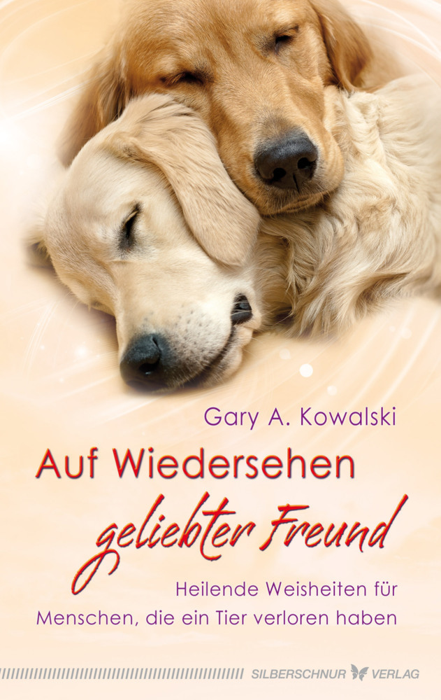 Auf Wiedersehen, geliebter Freund main product photo