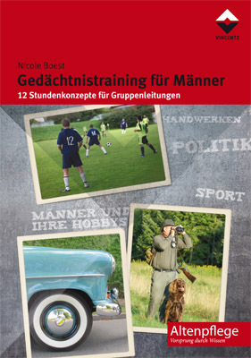 Gedächtnistraining für Männer main product photo