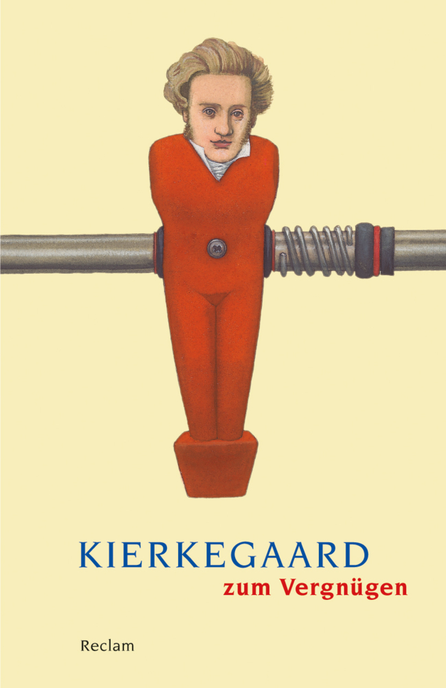 Kierkegaard zum Vergnügen main product photo