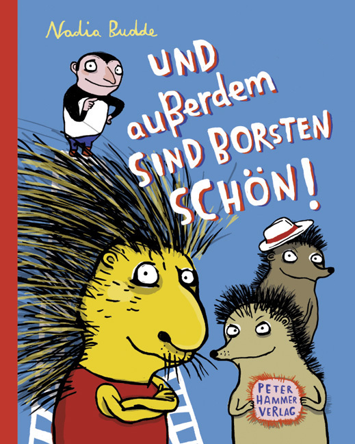 Und außerdem sind Borsten schön main product photo