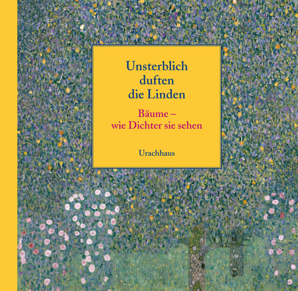 Unsterblich duften die Linden main product photo