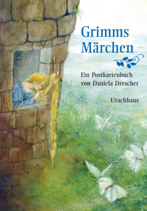 Grimms Märchen, Postkartenbuch