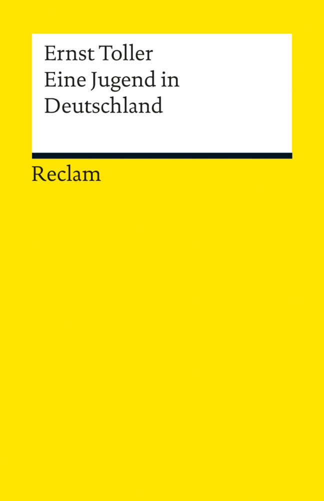 Eine Jugend in Deutschland. Kommentierte Ausgabe main product photo