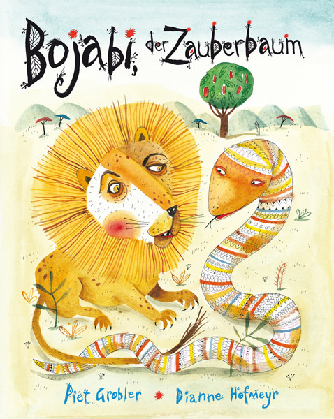 Bojabi, der Zauberbaum main product photo