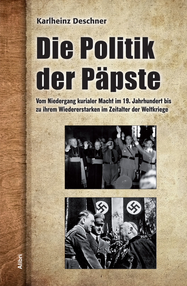Die Politik der Päpste main product photo