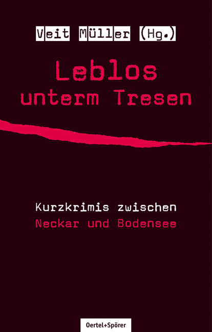 Leblos unterm Tresen main product photo