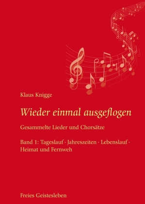 Wieder einmal ausgeflogen