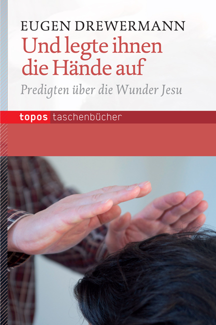 Und legte ihnen die Hände auf main product photo