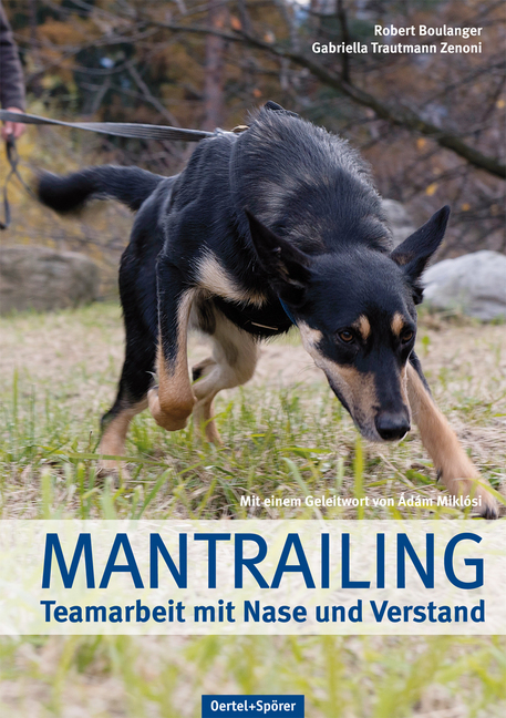 Mantrailing main product photo