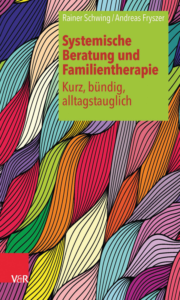 Systemische Beratung und Familientherapie - kurz, bündig, alltagstauglich main product photo