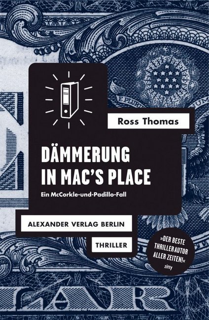 Dämmerung in Mac's Place main product photo