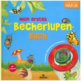 Mein erstes Becherlupen-Buch