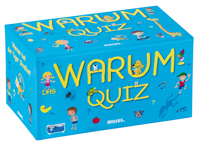 Das Warum-Quiz main product photo