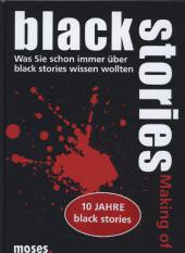 Making of black stories
