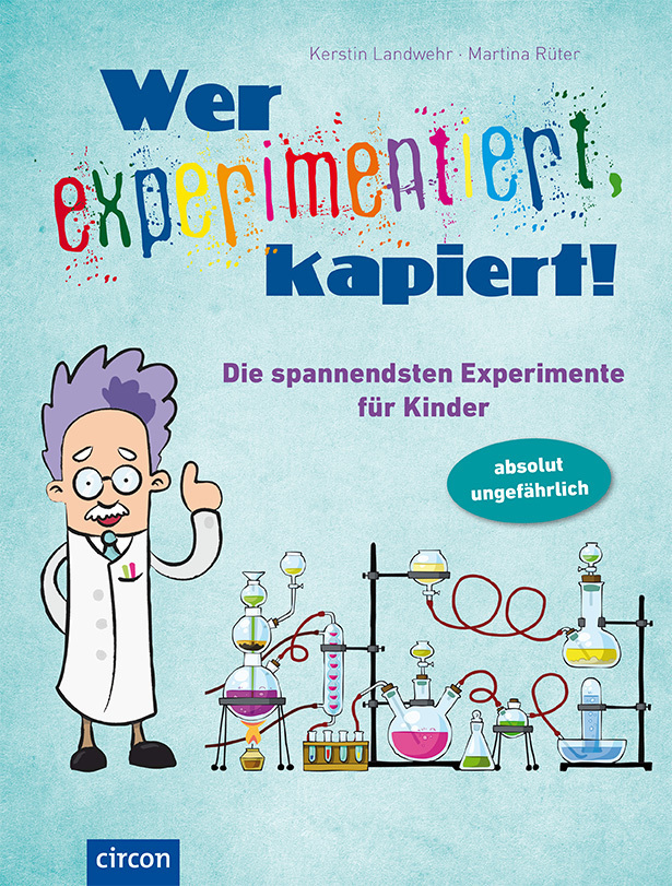 Wer experimentiert, kapiert! main product photo