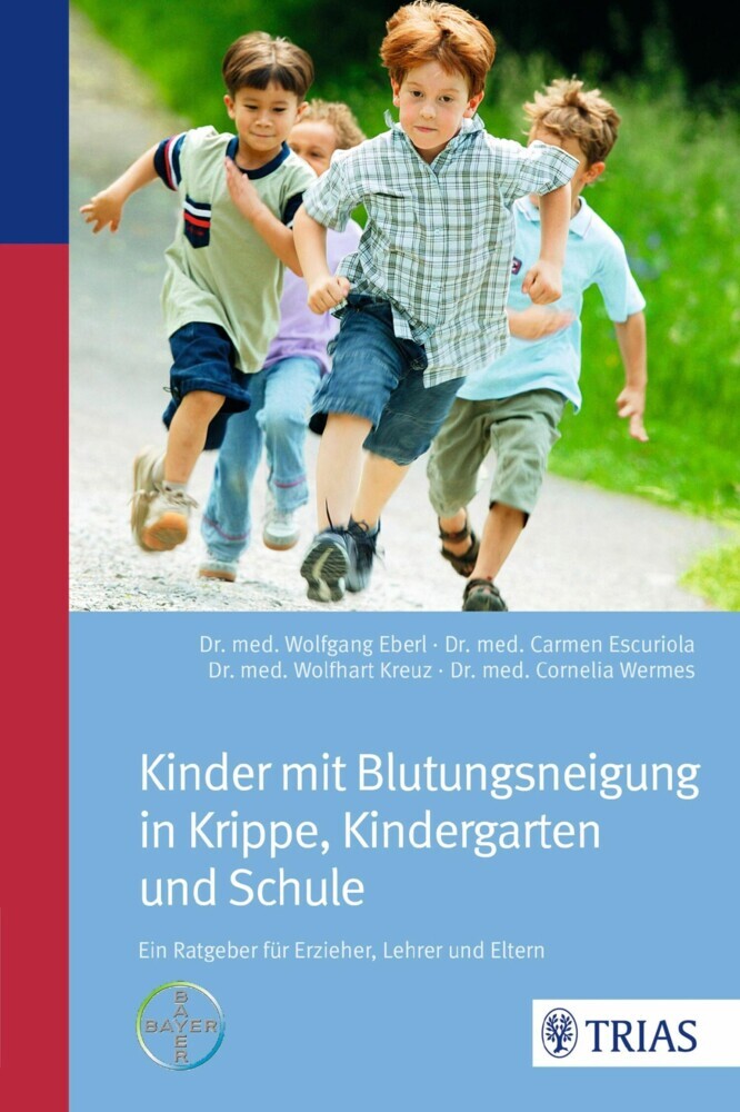 Kinder mit Blutungsneigung in Krippe, Kindergarten und Schule main product photo