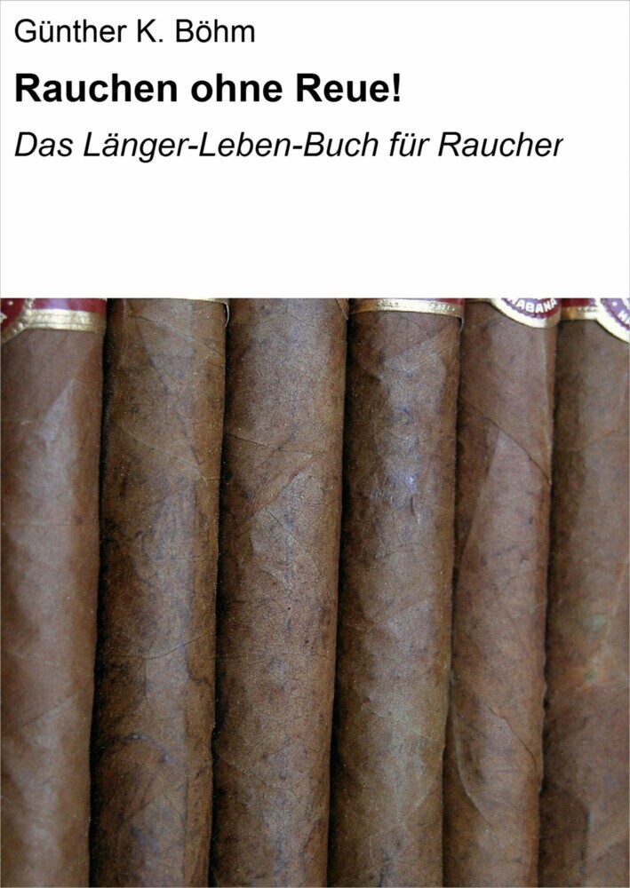 Rauchen ohne Reue! main product photo