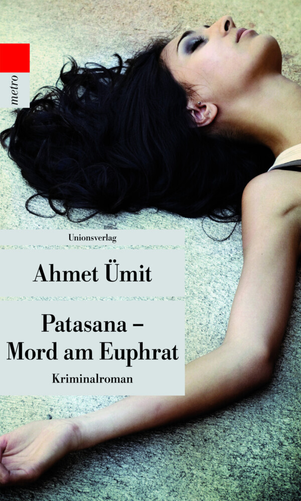 Patasana - Mord am Euphrat main product photo