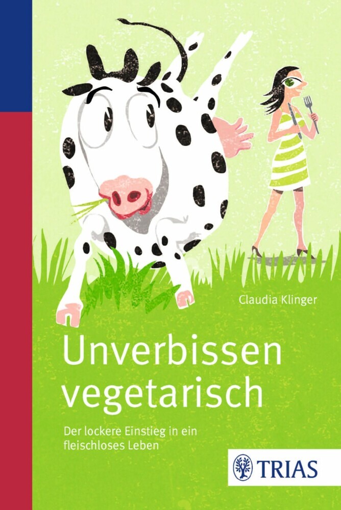Unverbissen vegetarisch main product photo