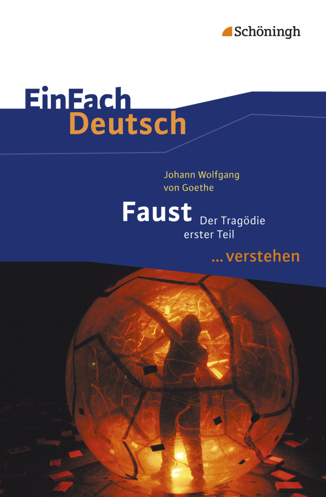 Johann Wolfgang von Goethe 'Faust - Der Tragödie erster Teil' main product photo