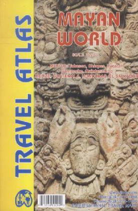 ITM Travel Atlas Mayan World main product photo