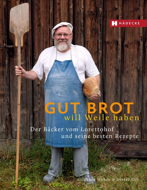 Gut Brot will Weile haben main product photo