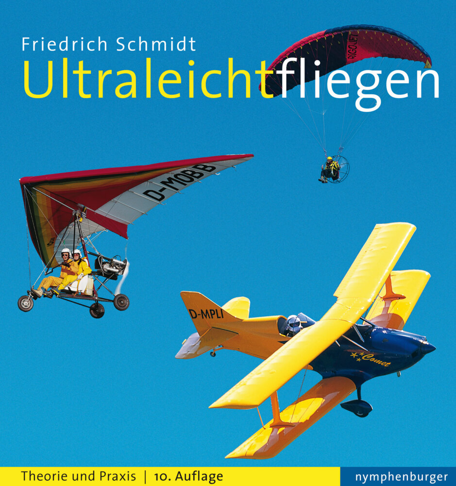 Ultraleichtfliegen main product photo