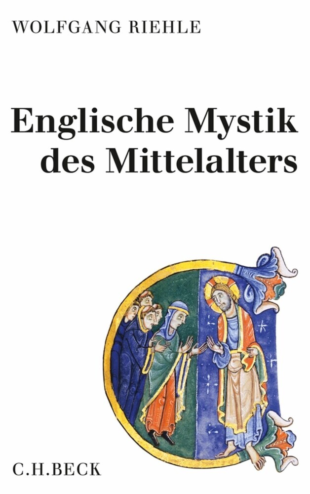Englische Mystik des Mittelalters main product photo