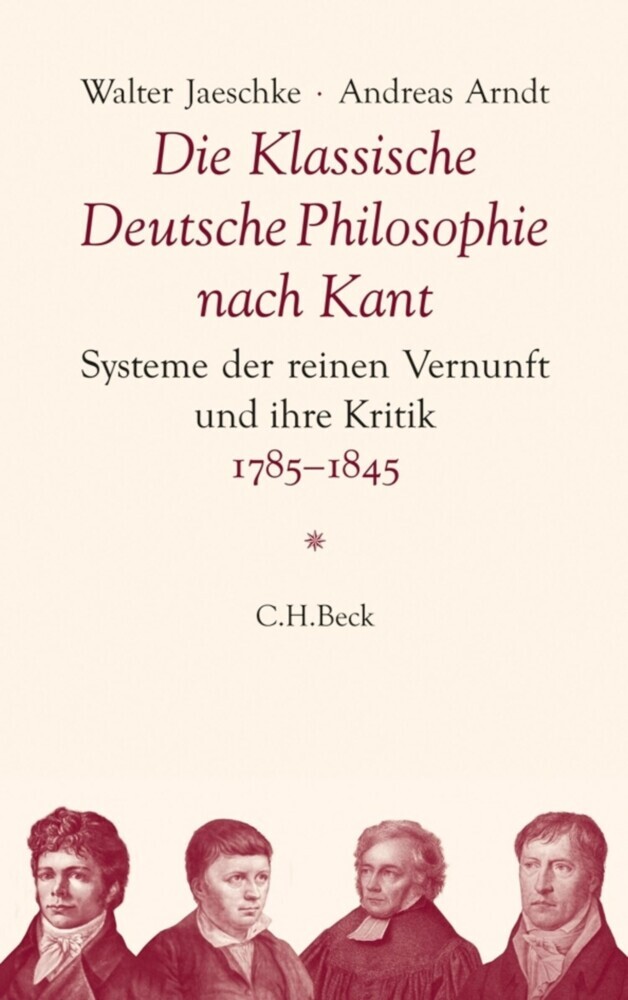 Die Klassische Deutsche Philosophie nach Kant main product photo