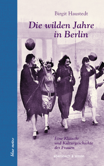 Die wilden Jahre in Berlin main product photo