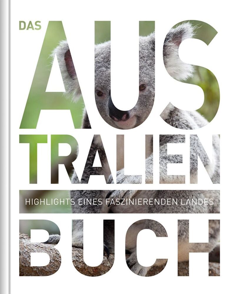 KUNTH Australien. Das Buch, Magnum-Ausgabe main product photo