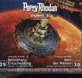 Perry Rhodan NEO MP3 Doppel-CD Folgen 29 + 30, 2 MP3-CDs