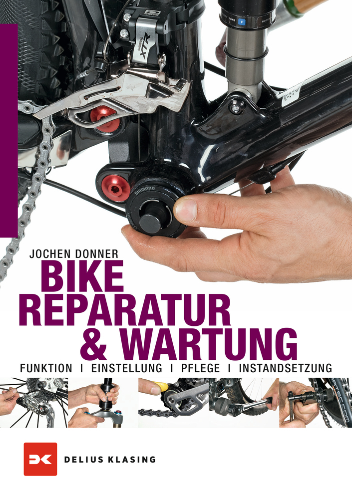 Bike-Reparatur & Wartung main product photo