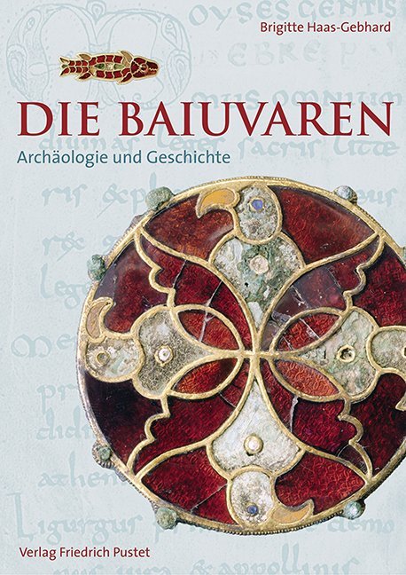 Die Baiuvaren main product photo