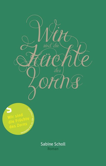 Wir sind die Früchte des Zorns main product photo