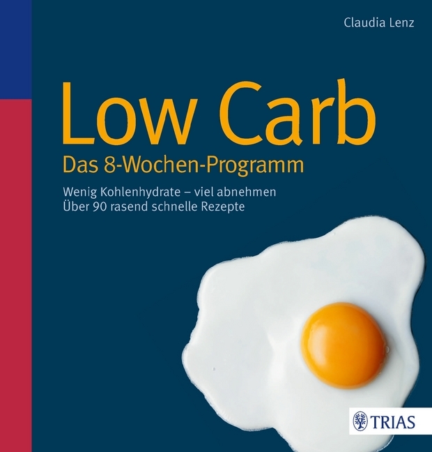 Low Carb - Das 8-Wochen-Programm main product photo