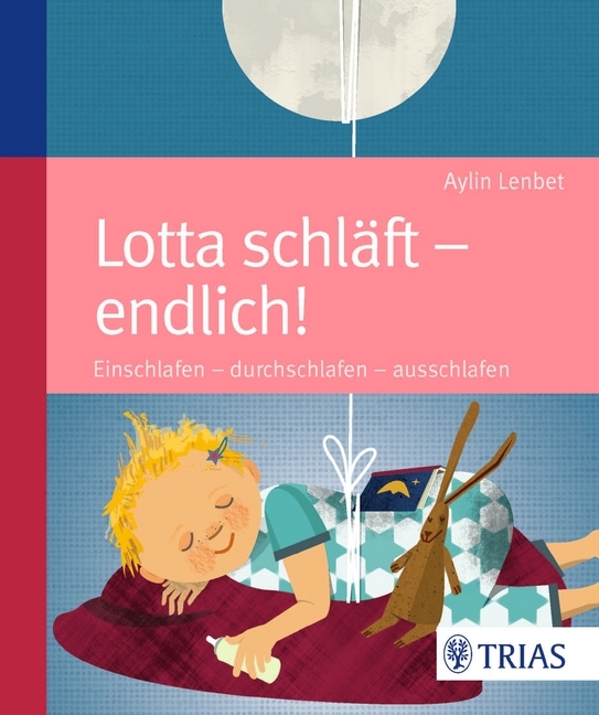 Lotta schläft - endlich! main product photo