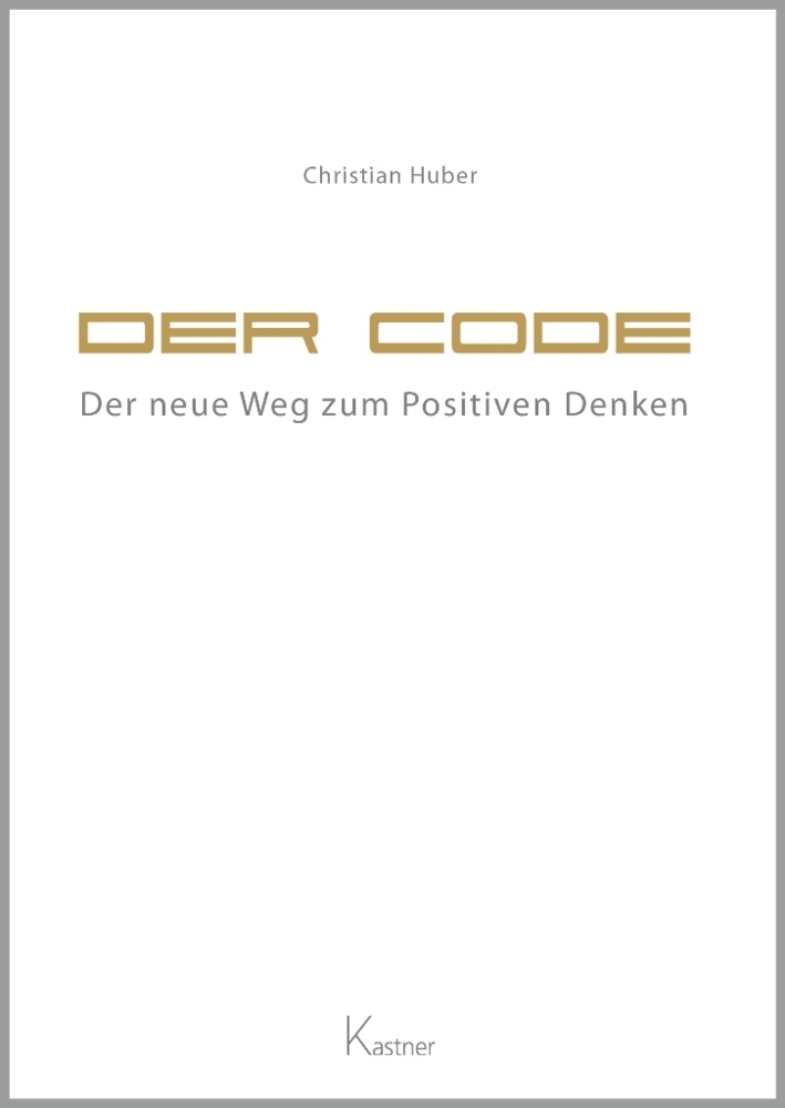 Der Code main product photo
