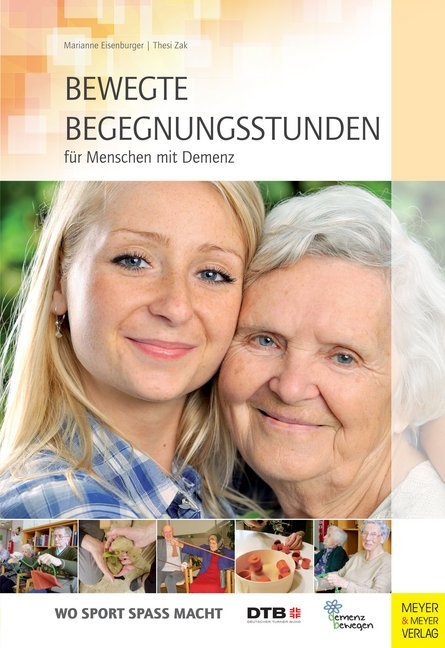 Bewegte Begegnungsstunden für Menschen mit Demenz main product photo